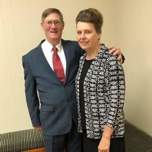 Meet your Posher, Peggy